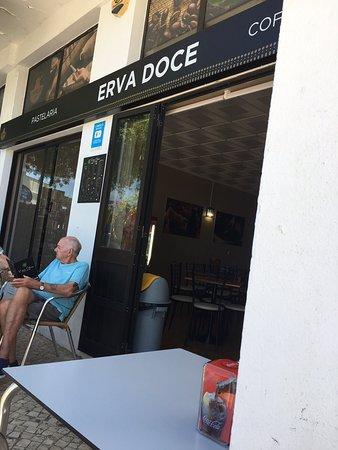 Pastelaria Erva Doce